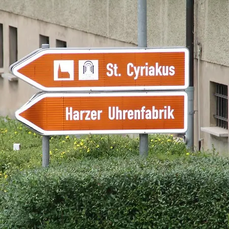 Harz-traum 펜션 *