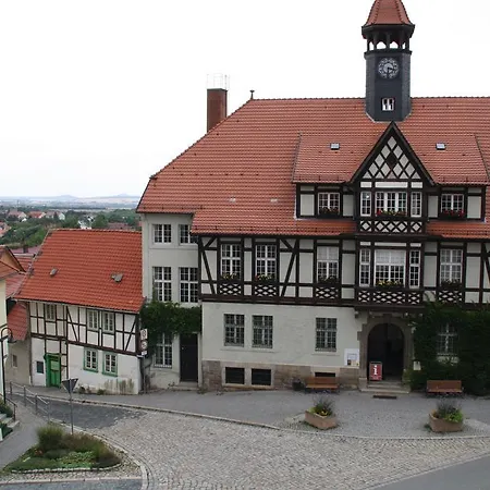 Holiday home Harz-traum Gernrode (Saxony-Anhalt)