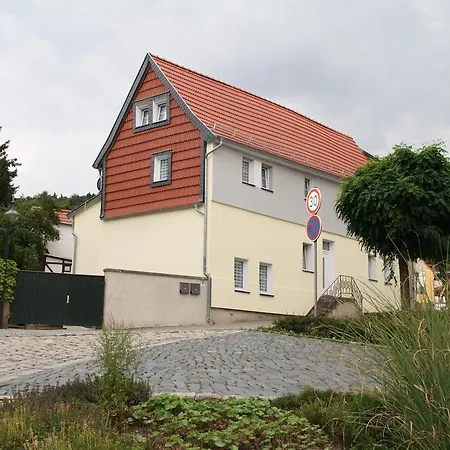 Harz-traum Holiday home Gernrode (Saxony-Anhalt)
