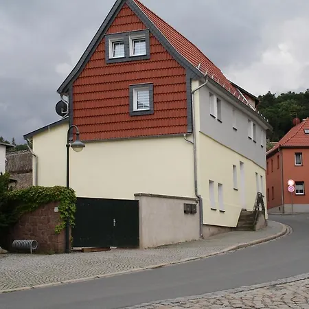 Harz-traum 펜션