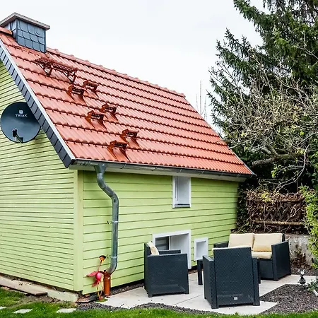 Harz-traum * Gernrode (Saxony-Anhalt)