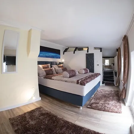 Holiday home Harz-traum *