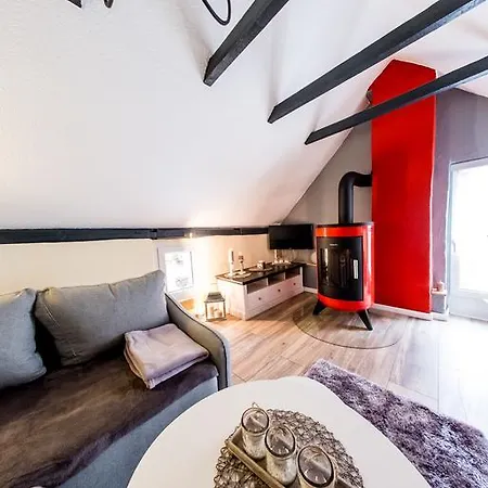 Harz-traum * Gernrode (Saxony-Anhalt)