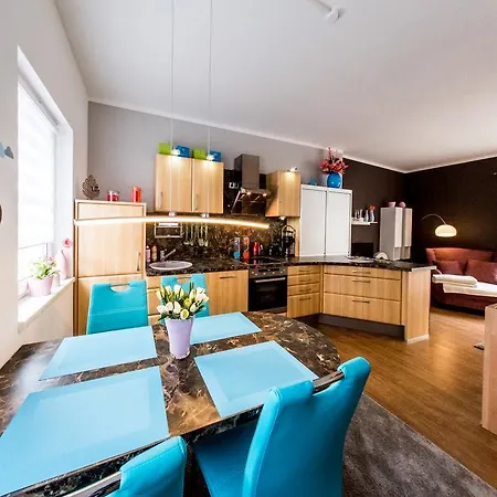 Ferienhaus Harz-traum