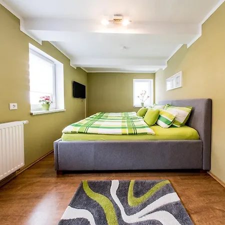 Holiday home Harz-traum