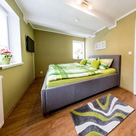 Harz-traum Holiday home Gernrode (Saxony-Anhalt)