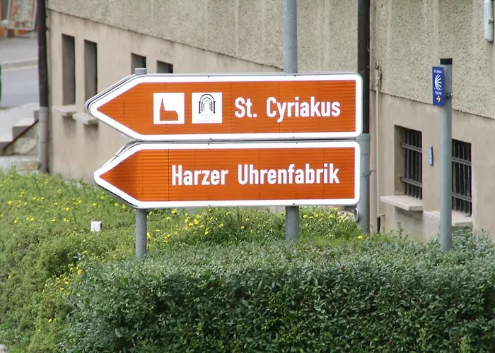 Harz-traum Feriehus *