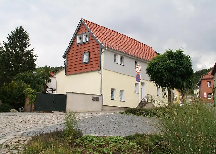 Harz-traum Feriehus Gernrode (Saxony-Anhalt)