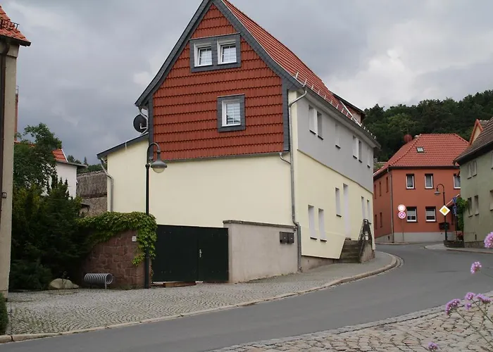 Harz-traum Feriehus