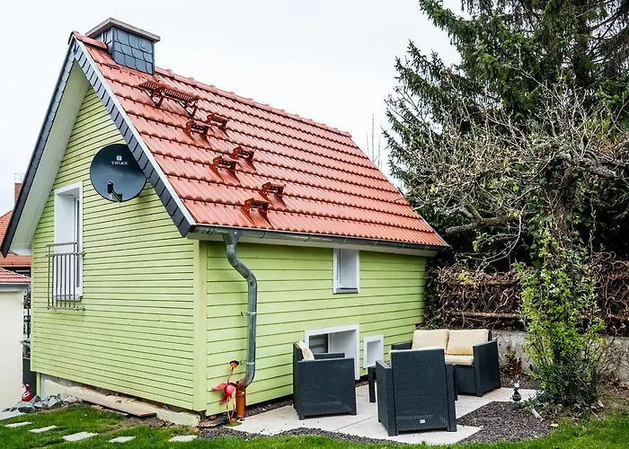 Harz-traum * Gernrode (Saxony-Anhalt)