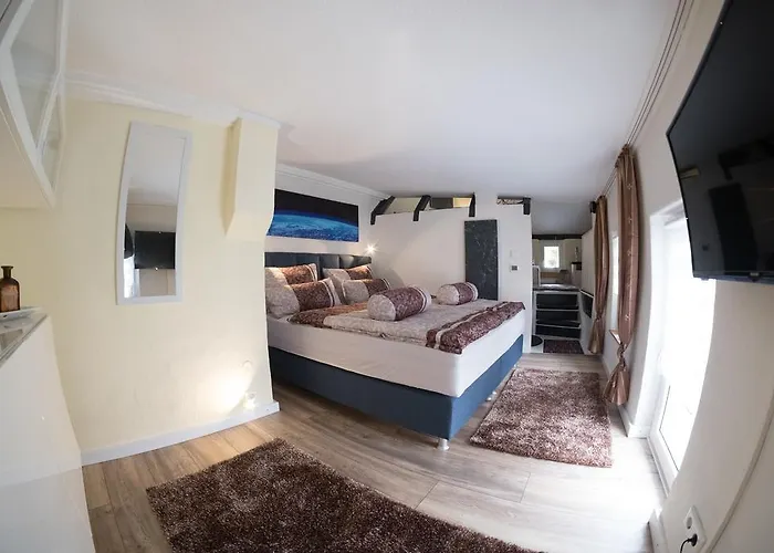 Feriehus Harz-traum *