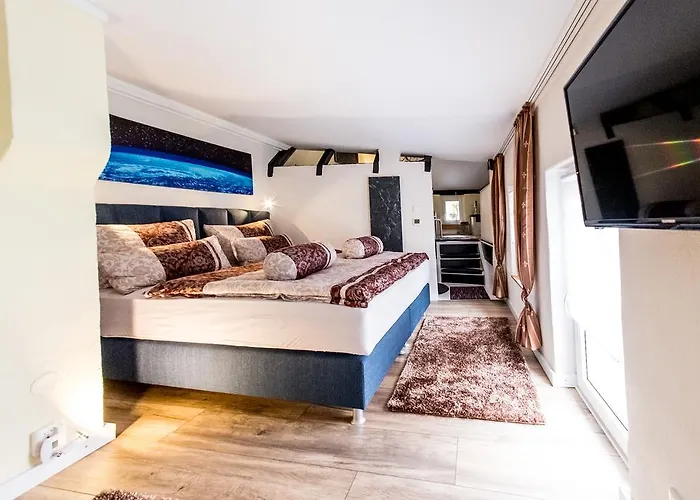 Harz-traum Gernrode (Saxony-Anhalt)