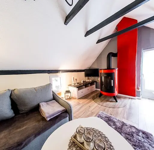 Harz-traum * Gernrode (Saxony-Anhalt)