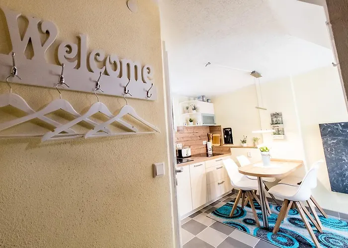 Feriehus Harz-traum Gernrode (Saxony-Anhalt)