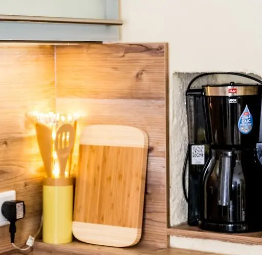 Feriehus Harz-traum Gernrode (Saxony-Anhalt)