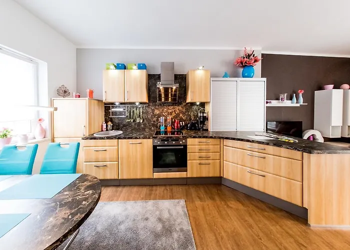 Feriehus Harz-traum Gernrode (Saxony-Anhalt)