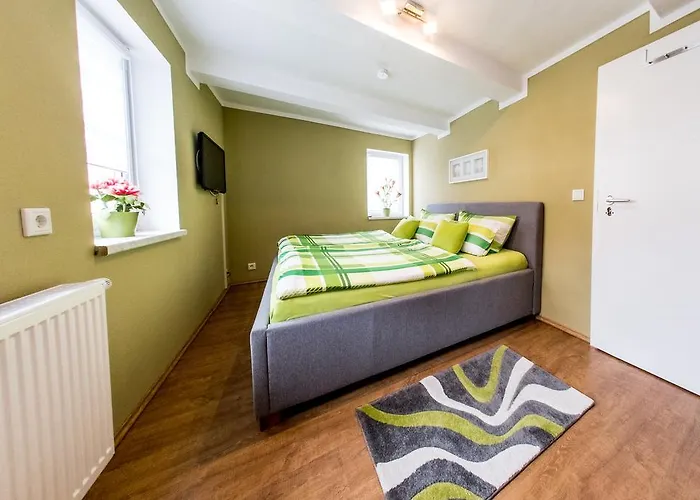 Harz-traum Feriehus Gernrode (Saxony-Anhalt)