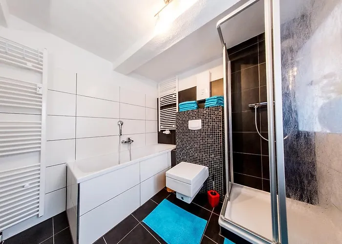 Harz-traum Gernrode (Saxony-Anhalt)