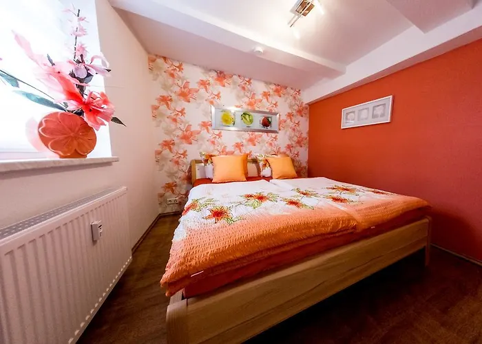 Feriehus Harz-traum *