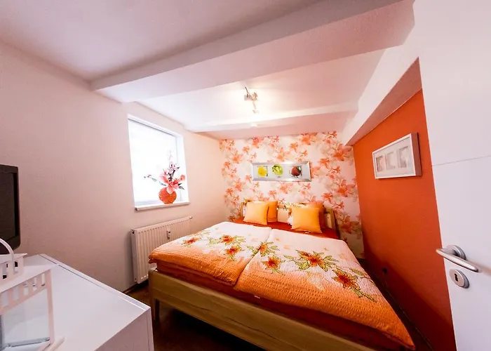 Harz-traum * Gernrode (Saxony-Anhalt)