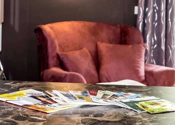 Feriehus Harz-traum Gernrode (Saxony-Anhalt)