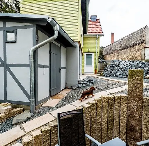 Feriehus Harz-traum Gernrode (Saxony-Anhalt)